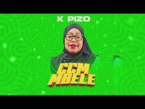 K Pizo CCM Mbele Official Audio
