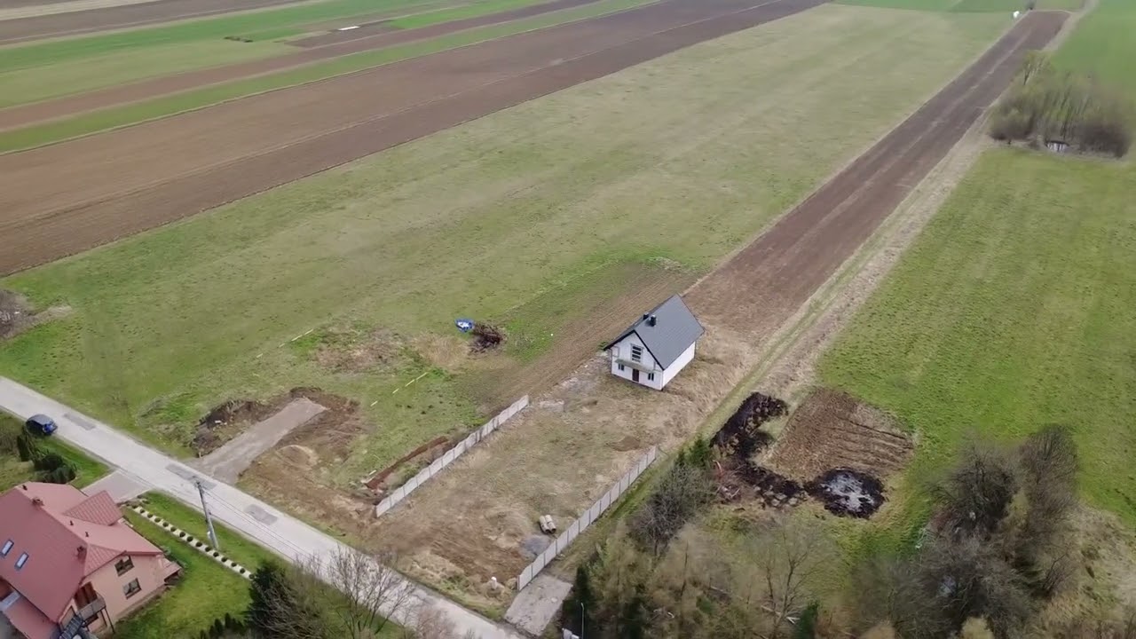 DOM Z WIDOKIEM NA ŚWIĘTY KRZYŻ | DZIAŁKA 8200 m² | - Dom - Sprzedaż - Kielecki, Bodzentyn / Dąbrowa Górna