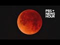 WATCH LIVE: Longest lunar eclipse of the century