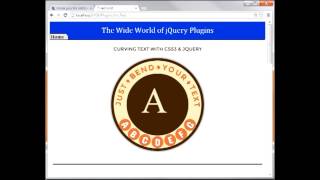 Lunch & Learn: Introduction to Wide World of jQuery Plug-ins