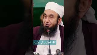 اللہ کی رحمتیں|Allah ki shaan|moulana Tariq jamil