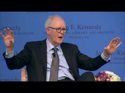 A Conversation with John Lithgow - YouTube