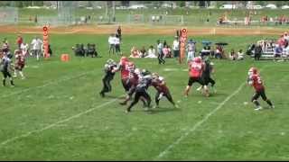 ICFLboise 2014 Week 7 Top 10 Plays