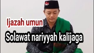 ~AJI ASHONAKA dahsyat dan ampuh serta multi guna