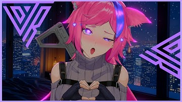 〔3DIO ASMR〕❤️City Sky Watching~✨