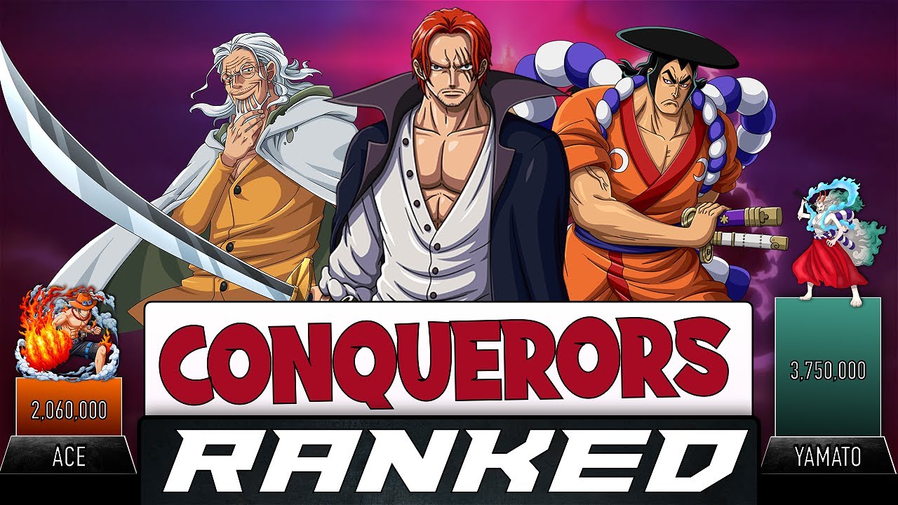 One Piece: 10 Weakest Haki Users, Ranked