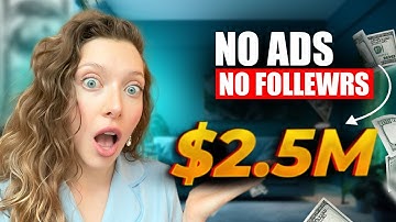 How To Sell An Online Course With A Tiny Audience (Without Paid Ads) | Strategies That Work in 2025