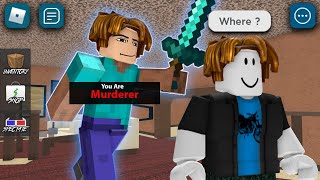 ROBLOX Murder Mystery 2 FUNNY MOMENTS (DARES)