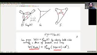 James Pascaleff - Categories obtained from pants decompositions