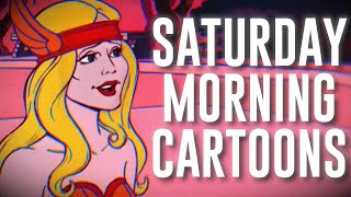 📺SATURDAY MORNING CARTOONS Vol. 420