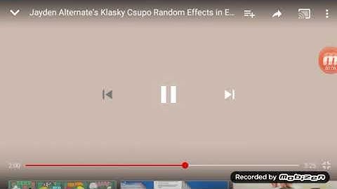 Grand Klasky Csupo in Ensemble Effect 2.0 Render Pack Collection