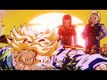 Gohan and Trunks vs. Androids and Cell AMV