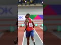 Christian coleman is your 60m world champ  athletics sports worldindoorchamps usa sprint