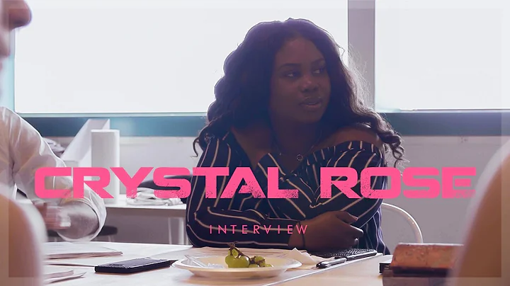 The Making of OFFWORLD: CRYSTAL ROSE