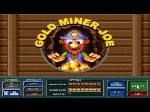 Gold Miner Joe