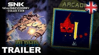 SNK 40th Anniversary Collection trailer thumbnail