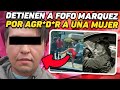 Fofo marquez detenido por agredir a una persona que le ha chocado