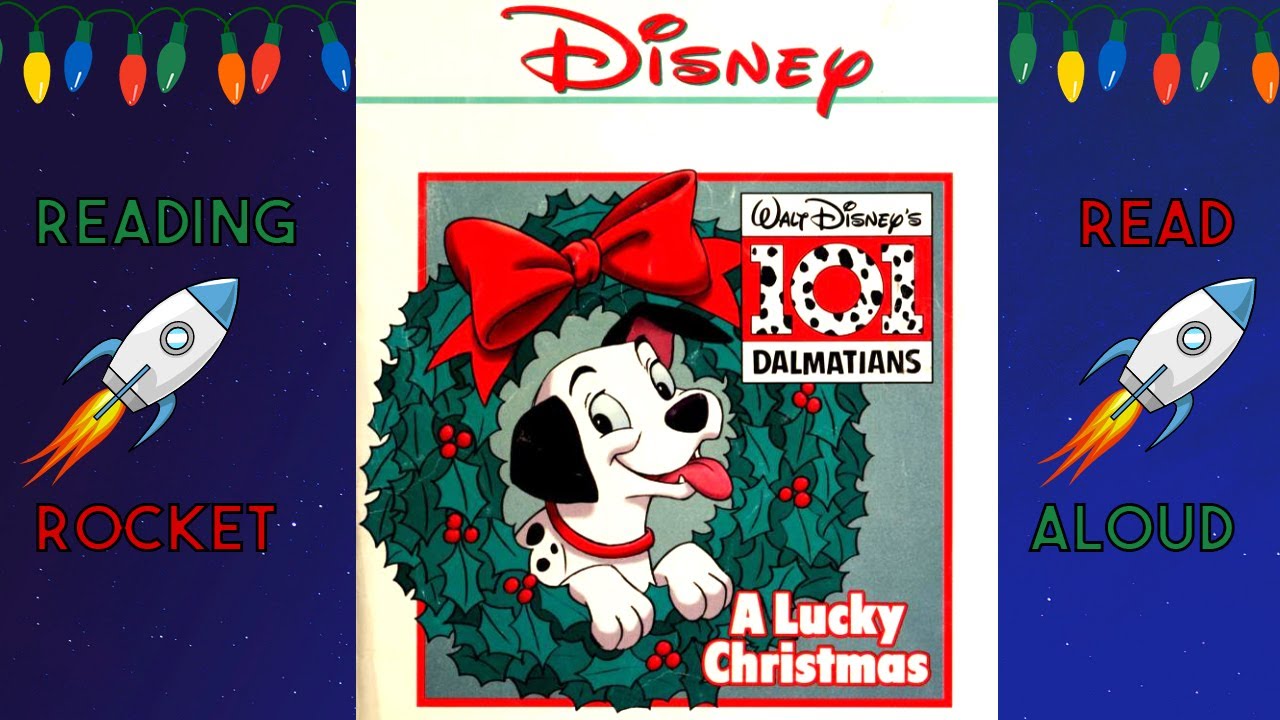 Disney 101 Dalmatians [Book]