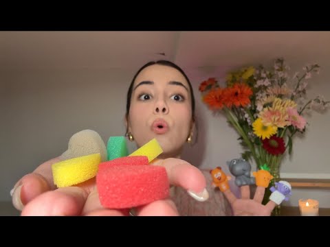 ASMR but I’m Overstimulating You🪸🌺