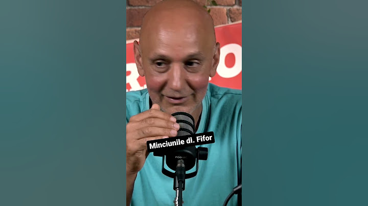 Vânătoarea de impostori. Cu Valeriu Nicolae