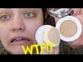 L'Oréal LUMI Cushion Foundation: First Impression + Review!