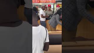 Public proposal gone wrong 💔- Chicken Inn Zimbabwe