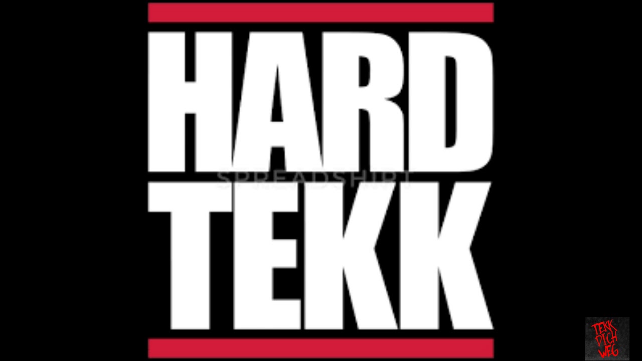 Tekk Is Tekk (HardTekk) 2019 - YouTube