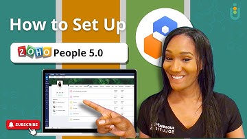 How to Set Up Zoho People 5.0 | Zoho HR App Demo & Tutorial pt. 2