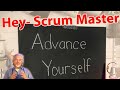 Advance yourself with acsm  guest dave prior  agile coffeehouse