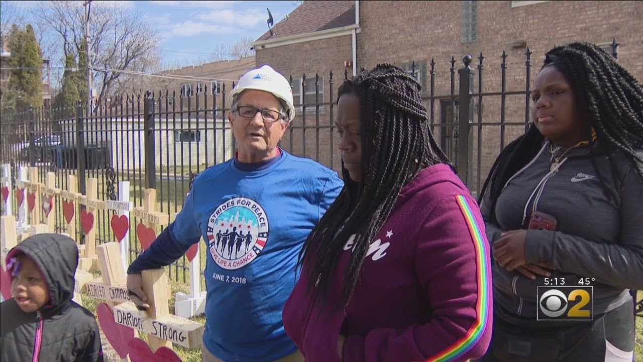 Cross Maker Greg Zanis Dies In Aurora