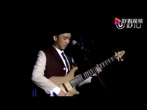 【Music lovers】黄家驹《真的爱你》