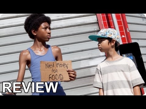 Trailer Review | THE INEVITABLE DEFEAT OF MISTER & PETE - Trailer Review | THE INEVITABLE DEFEAT OF MISTER & PETE
