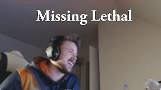 Forsen - Boom Bots And Missing Lethal