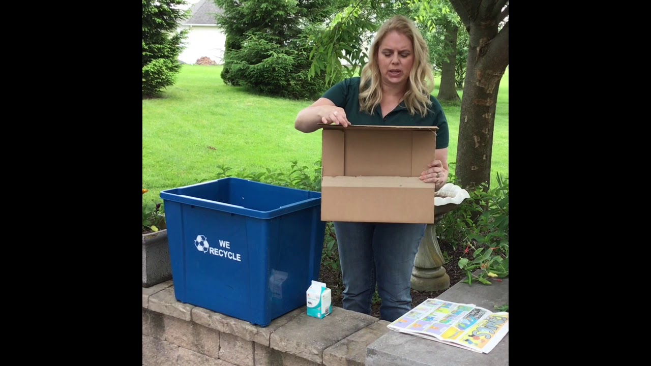 Curbside Recycling 2 YouTube