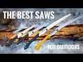 The BEST Saws We Have Ever Owned | Silky Saw Comparison and Review