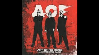 Art Of Fighters Also Introducing Meccano Twins - AOF [CD 1] [2007]