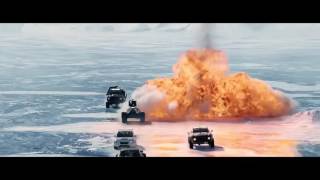 FAST AND FURIOUS 8 -  TRAILER (The Fate of the Furious, 2017)
