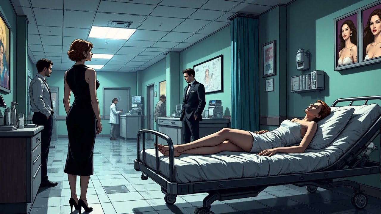 Reencarnada, mi hermana se lanzó frente a un coche para robarme a mi esposo, el CEO. Pero lo que...