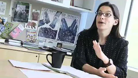 Alumni in Action: Cynthia Freeman (MPA 2005)
