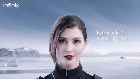 Infinix ZERO 8 Product Video Rear 4 Camera+Eye Tracking+Night Shot 15s EN