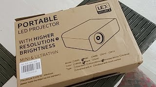 It Here! My 15,000 Lumens 4k & 1080p Knockoff Projector!