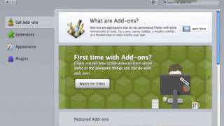 Firefox 17 Training screenshot 5