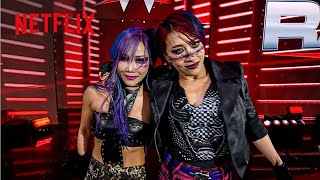 Download Lagu The Kabuki Warriors want the Women's Tag Team Titles after attacking the champs | WWE Raw | 10/27/25 MP3 Download Lagu The Kabuki Warriors want the Women's Tag Team Titles after attacking the champs | WWE Raw | 10/27/25 MP3