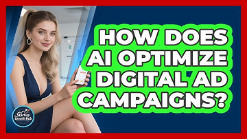 How Does AI Optimize Digital Ad Campaigns? - The Startup Growth Hub