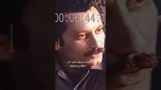 Palestinian revolutionary Ghassan Kanafani's old interview about Israel Palestine war| #isreal #gaza