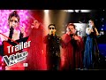 Trailer : ตัวอย่าง Semi Final สัปดาห์ที่ 2 ของ The Voice All Stars และการกลับมาของ โบกี้ ว่าน แม็กซ์