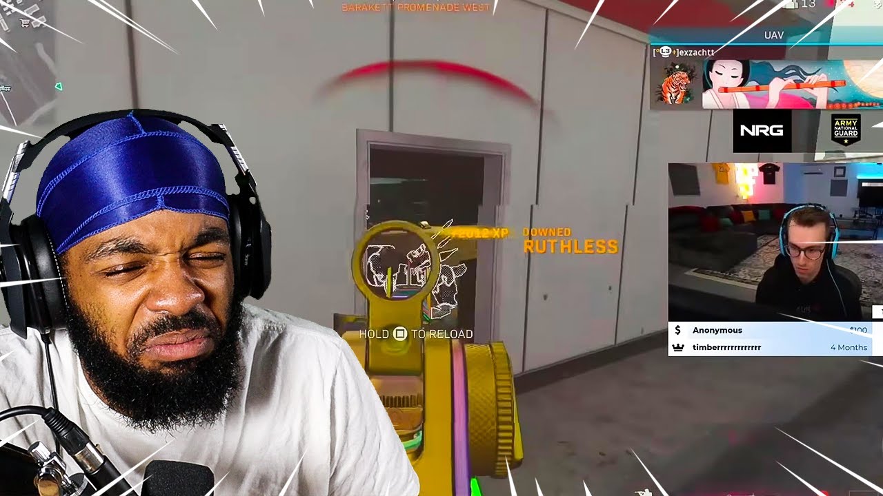 HE CANT BE TOUCHED!! | Reacting to JoeWo 