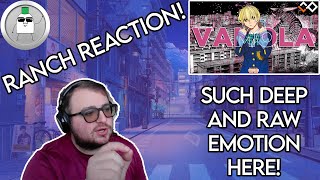 DANDADAN RAP Ranch Reaction | VAMOLA | AERIAL ACE X KEETHEWEEB [ACROBATIC SILKY AMV]