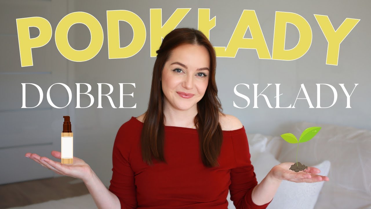 PODKŁADY które mam i używam | zestawienie i porównanie | co warto kupić?