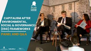 Capitalism After ESG Panel | The New Enlightenment Conference 2026